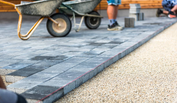 Best Concrete Patio Design and Installation in Highland Village, TX