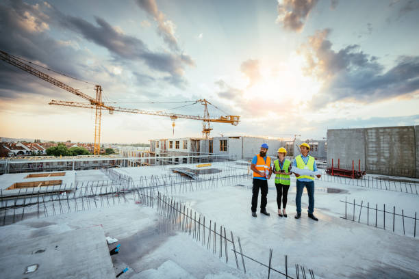 Professional Concrete contractor in TX