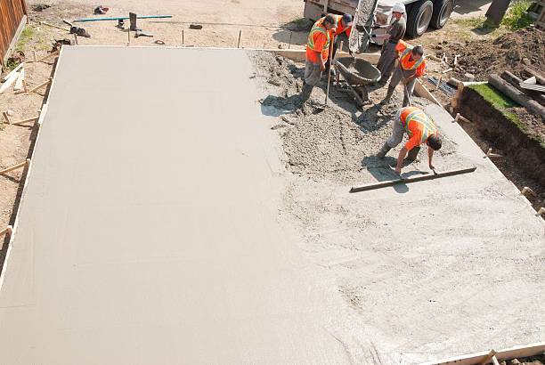 Best Decorative Concrete in Highland Village, TX
