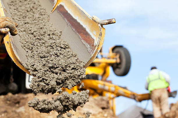 Best Commercial Concrete Services in Highland Village, TX